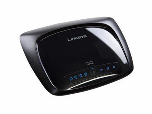 LS-WRT160N | LINKSYS | Ultra Rangeplus Wireless-N 802.11B/G/N 4-Ports 300Mbps Broadband Router LS-WRT160N | LINKSYS | Ultra Rangeplus Wireless-N 802.11B/G/N 4-Ports 300Mbps Broadband Router