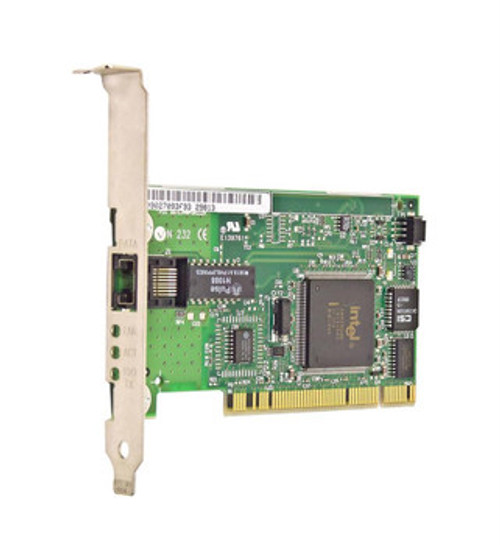 749661-005 | INTEL | Pro/100 S Single-Port Rj-45 100Mbps 10Base-T/100Base-Tx Fast Ethernet Pci Server Network Adapter