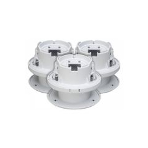 UVC-G3-F-C-3 | UBIQUITI NETWORKS | G3 Flex Ceiling Mount 3-Pack