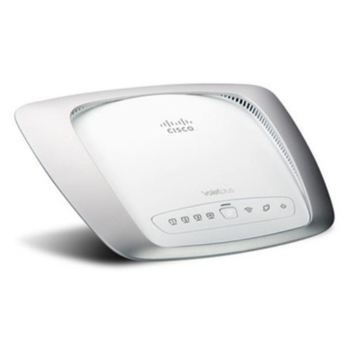 M20RM | LINKSYS | Valet Plus Wireless-N Gigabit 4 Port Wireless Router