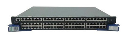 7G4202-72 | ENTERASYS | PlATInum Distributed Forwarding Engine Switch 72-Ports En Fast En Gigabit En 10Base-T 100Base-Tx 1000Base-T Plugin Module (Refurbi