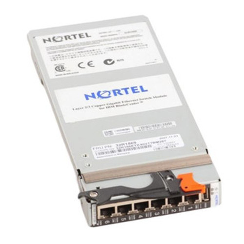 32R1869REF | Ibm | Layer 2/3 Copper Ethernet Switch 2 By Nortel