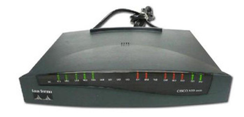 804-CISCO | CISCO | 804 4-Port 10Base-T Ethernet 2-Port Wan 1 X Isdn Router 804-CISCO | CISCO | 804 4-Port 10Base-T Ethernet 2-Port Wan 1 X Isdn Router