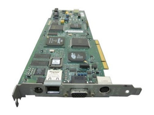 227251-001-R | Hp | 100Mbps 10Base-T/100Base-Tx Fast Ethernet Pci Remote Insight Lights-Out Edition Ii Management Adapter