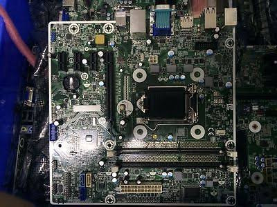 718413-501 | HP | Prodesk 400 G1 405 G2 INTEL Desktop Motherboard