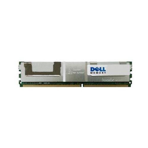0K524J | DELL | 16Gb (4X4Gb) Ddr2 Fully Buffered Fb Ecc Pc2-5300 667Mhz Memory