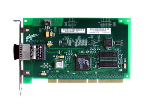 375-3019-1 | QLOGIC | Fc0310406-17 C Pci Single Fc Host Adapter 375-3019-1 | QLOGIC | Fc0310406-17 C Pci Single Fc Host Adapter