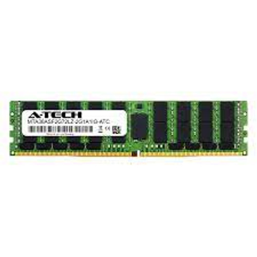 MTA36ASF2G72LZ-2G1A1IG | Cisco |Micron 16Gb Pc4-17000 Ddr4-2133Mhz Registered Ecc Cl15 288-Pin Load Reduced Dimm 1.2V Dual Rank Memory Module