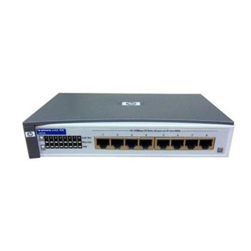 J4097B | Hp | Procurve Switch 408 8-Ports 10Base-T 100Base-Tx Fast Ethernet
