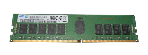 M393A1G43EB1-CTD | Samsung | 8Gb Pc4-21300 Ddr4-2666Mhz Registered Ecc Cl19 288-Pin Dimm 1.2V Dual Rank Memory Module