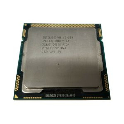 SLBX7 | Intel | Core I3-530 Dual-Core 2.93Ghz 2.50Gt/S Dmi 4Mb L3 Cache Socket Lga1156 Desktop Processor