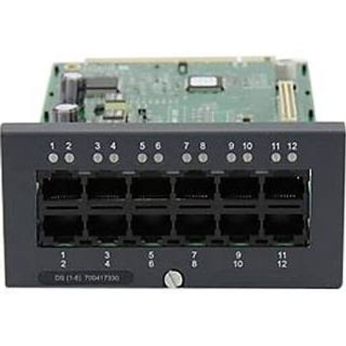 700417330 | AVAYA | Ip500 DIGItal StATIon 8 StATIon Card 700417330 | AVAYA | Ip500 DIGItal StATIon 8 StATIon Card