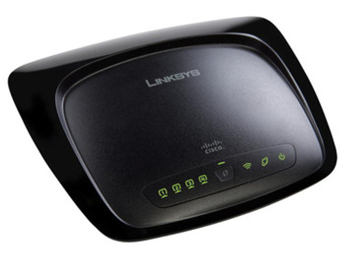 WRT610N | LINKSYS | Simultaneous 270Mbps 4-Ports 10/100/1000Base-Tx Lan 1 X 10/100/1000Base-Tx Wan Ieee 802.11N Dual-N Band Rack-Mountable Wireless Router