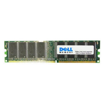 A0613454 | DELL | 1Gb Ddr Non Ecc Pc-2700 333Mhz Memory
