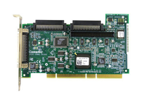 P3413A | HP | Ultra 160 Lvd Scsi Adapter Board (ADAPTEC Asc-29160Lp) 64 Bit 66Mhz Pci External 68-Pin High Density Lvd ConNECtor Internal 68-Pin Ultra 160