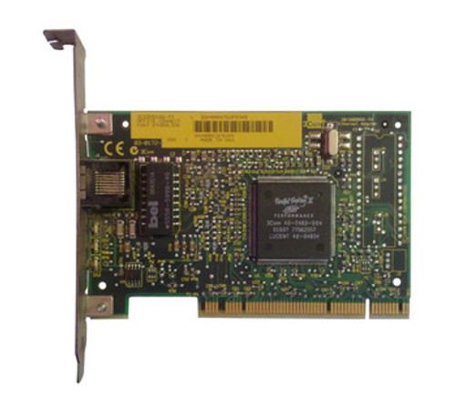 3CS0H0100 | 3COM | OfficeconNECt 10/100Base-Tx Fast Ethernet Pci Network Interface Card