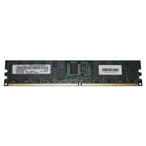 12R8824 | IBM | 2GB DDR2 Registered ECC PC2-4200 533Mhz Memory 12R8824 | IBM | 2GB DDR2 Registered ECC PC2-4200 533Mhz Memory