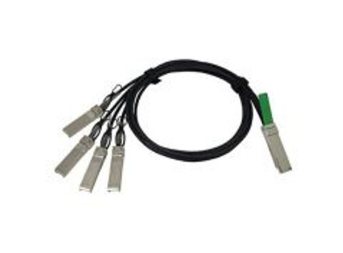 QSFP-4SFP10G-CU3M | CISCO | 3M 40Gbase-Cr4 Qsfp + Direct Attach Copper Breakout Cable