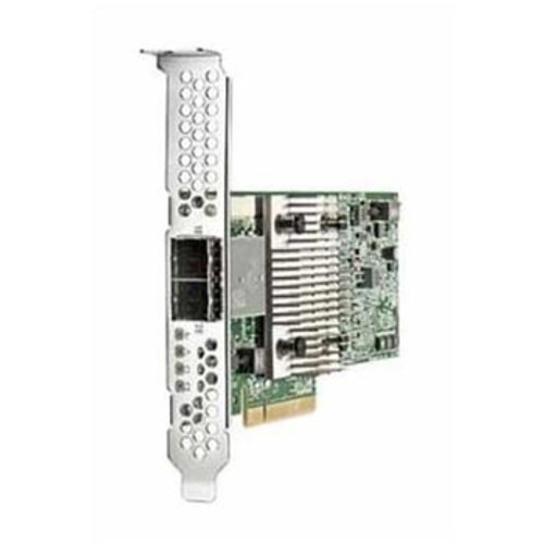 750053-001 | Hp | H240Ar Dual-Ports Sas 12Gbps/Sata 6Gbps Pci Express 3.0 X8 Smart Host Bus Network Adapter
