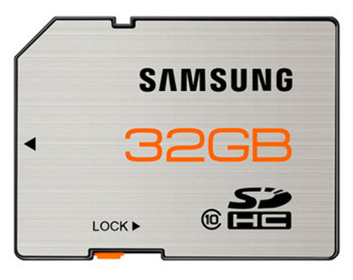MB-SSBGA/US | SAMSUNG | 32Gb Class 10 Sdhc Flash Memory Card