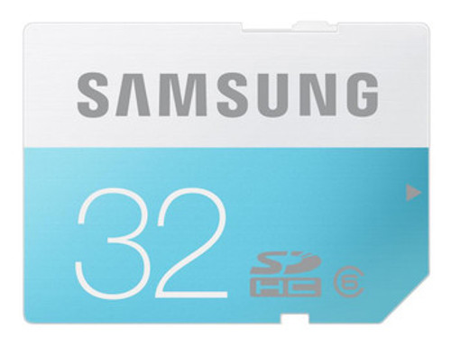 MB-SS32D/EU | SAMSUNG | 32Gb Class 6 Sdhc Flash Memory Card