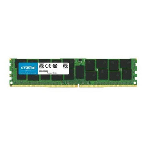 CT32G4RFD424A.36FB1 | CRUCIAL | 32Gb Ddr4 Registered Ecc Pc4-19200 2400Mhz 2Rx4 Memory CT32G4RFD424A.36FB1 | CRUCIAL | 32Gb Ddr4 Registered Ecc Pc4-19200 2400Mhz 2Rx4 Memory
