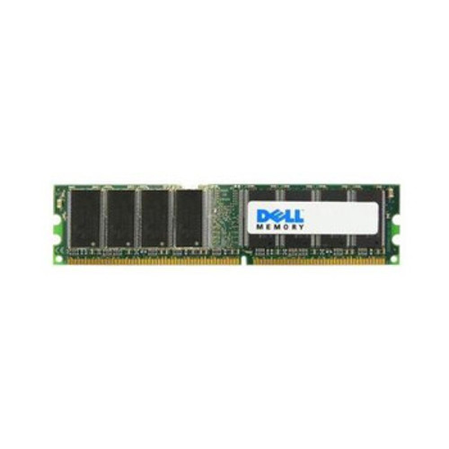 6W576 | DELL | 512Mb Ddr Non Ecc Pc-2100 266Mhz Memory