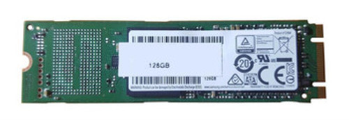 2WK89AV | HP | 128Gb Tlc Sata 6Gbps M.2 2280 Internal Solid State Drive (Ssd)