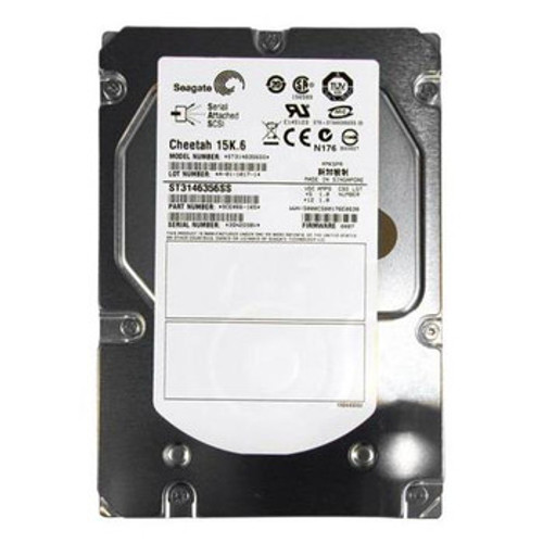 ST3146356SS | Seagate | 146Gb 15000Rpm Sas 3.0 Gbps 3.5 16Mb Cache Cheetah Hard Drive"