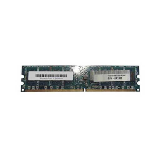 41A1305 | IBM | 2Gb Ddr2 Non Ecc Pc2-5300 667Mhz Memory 41A1305 | IBM | 2Gb Ddr2 Non Ecc Pc2-5300 667Mhz Memory