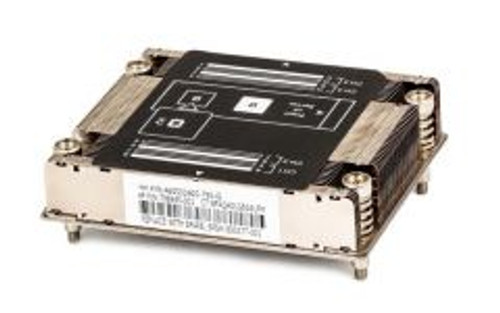 798943-001 | Hp | Heatsink For Proliant Xl170R G9 / Xl190R G9
