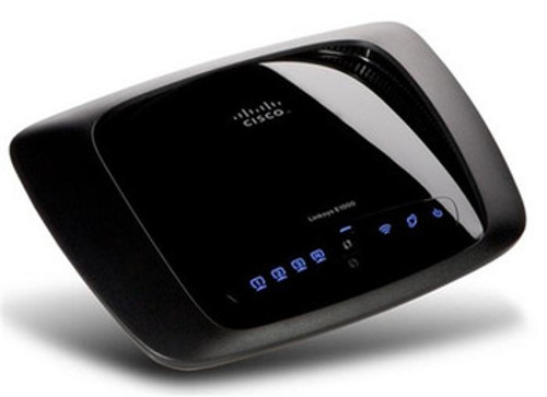 E1000 | LINKSYS | Wireless-N Router