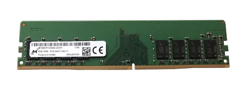 MTA8ATF1G64AZ-2G3 | Micron | 8Gb Pc4-19200 Ddr4-2400Mhz Non-Ecc Unbuffered Cl17 288-Pin Dimm 1.2V Single Rank Memory Module