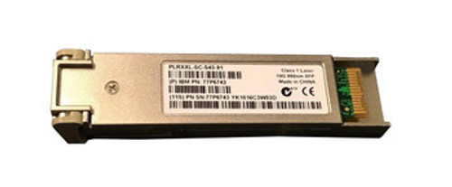 77P6743-SFP | Ibm | 10Gbps 10Gbase-Sr 850Nm Lc Connector Xfp Transceiver Module