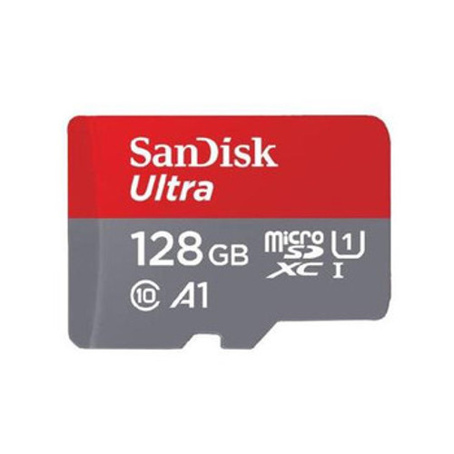 SDSQUAR-128G-GN6MA | Sandisk | Ultra 128Gb Class 10 Microsdxc Uhs-I Flash Memory Card