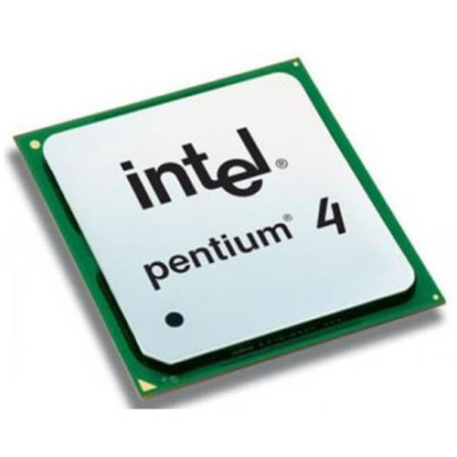 0C3823 | DELL | Pentium 4 520/520J 1 Core Core 2.80Ghz LGa775 1 Mb L2 Processor