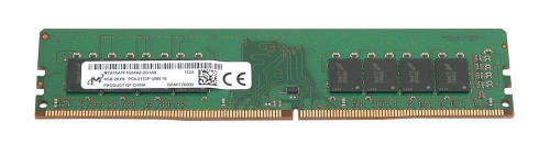 MTA16ATF1G64AZ-2G1A2 | Micron | 8Gb Pc4-17000 Ddr4-2133Mhz Non-Ecc Unbuffered Cl15 288-Pin Dimm 1.2V Dual Rank Memory Module