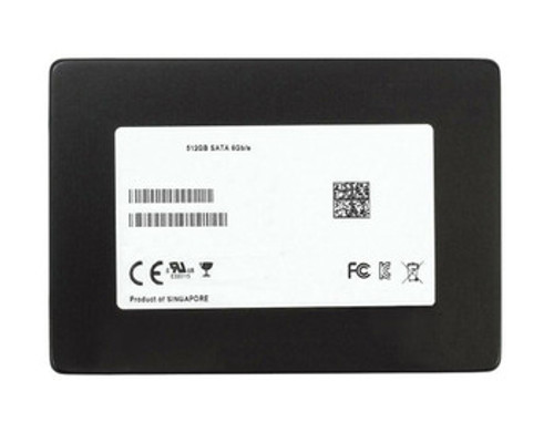 1DK21AV | HP | 512Gb Tlc Sata 6Gbps (Opal2 Sed) 2.5-Inch Internal Solid State Drive (Ssd)