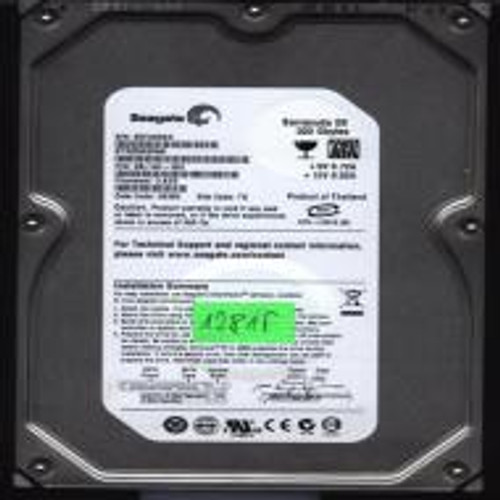 ST3320620NS | Seagate | Barracuda Es St3320620Ns 320Gb 7200Rpm Serial Ata-300(Sata-Ii) 3.5Inch 16Mb Buffer Internal Hard Disk Drive