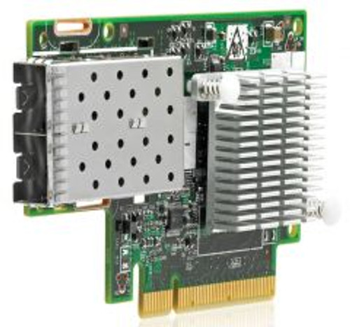 490712-001 | HP | Nc524Sfp Pci-Express Dual Port 10Gbe Gigabit Ethernet Network Interface Card For  Proliant Dl/Ml370 G6 Server