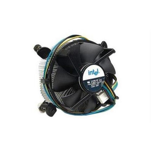 F07R-12B4S1 | Intel | Fan And Heatsink 12V Dc 65Mm X 80Mm X 30Mm 3 Wire 7-Inch Cable