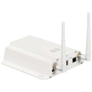 J9383B | HP | E-MSM310-R IEEE 802.11a/b/g 54 Mbps Wireless Access Point PoE-Port