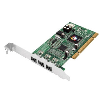 NN-830012-S2 | STARTECH | Firewire 800 3-Ports Pci (1394B) Host Adapter Rohs