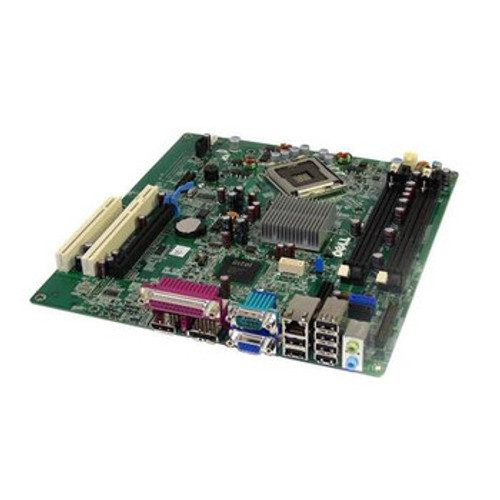0CV0G | Dell | System Board (Motherboard) For Optiplex 780