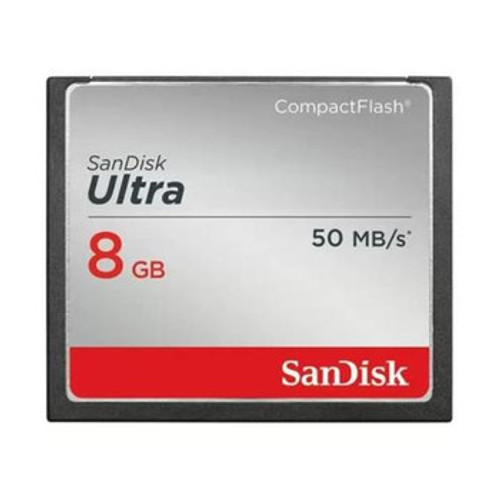 SDCFHS-008G-A46 | Sandisk | 8Gb Ultra Compactflash Memory Card -8Gb SDCFHS-008G-A46 | Sandisk | 8Gb Ultra Compactflash Memory Card -8Gb