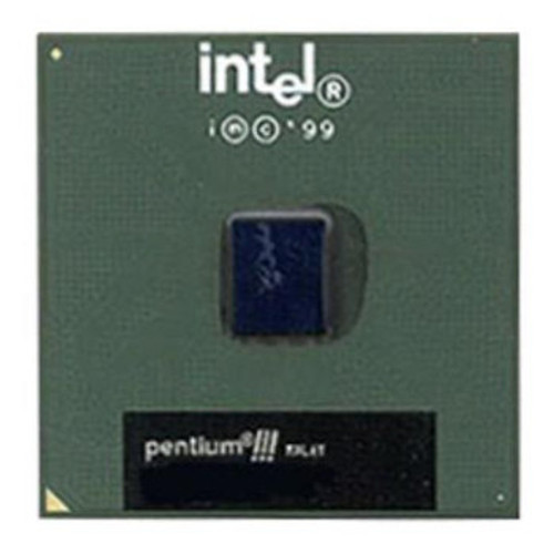 07536R | DELL | Pentium Iii 1 Core Core 550Mhz Pga370 256 Kb L2 Processor