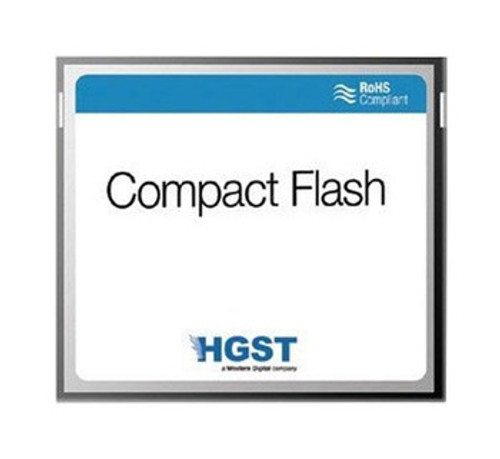 0T00532 | HITACHI |HGST  2Gb Slc Ata/Ide (Pata) Compactflash (Cf) Type I Internal Solid State Drive (Ssd)