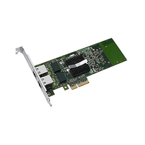 540-11332 | Dell | I350 Dual-Ports Rj-45 1Gbps 10Base-T/100Base-Tx/1000Base-T Gigabit Ethernet Pci Express 2.1 X4 Server Network Adapter