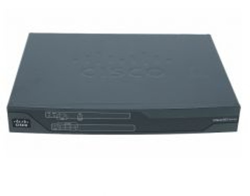 C881-K9 | CISCO | 230V 4-Port 10/100/1000Base-T Gigabit Ethernet Security Bundle Router C881-K9 | CISCO | 230V 4-Port 10/100/1000Base-T Gigabit Ethernet Security Bundle Router