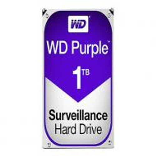 WD10PURZ | Western Digital |Wd Purple 1Tb 5400Rpm Sata 6Gb/S 64Mb Cache 3.5" Internal S